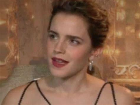 ‘I really don’t know what my tits have to do with it’: Emma Watson ...